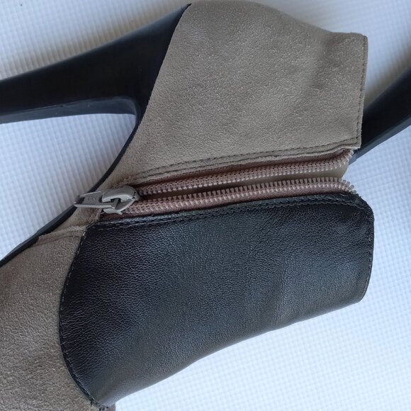 Gianni Bini Booties Button Victorian Cosplay Renaissance Steam Punk Size 7.5 - Picture 10 of 13